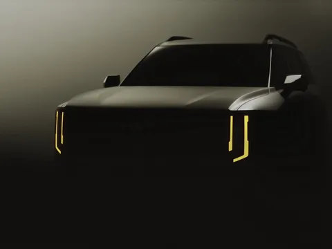 Mẫu SUV anh em với Hyundai Palisade đời mới: Thiết kế sang trọng, rộng ngang Toyota Fortuner, giá rẻ bất ngờ