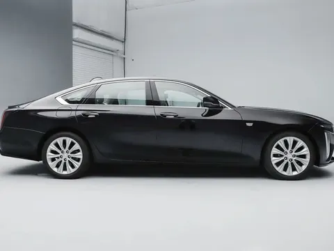 Quên Mercedes S-Class đi, mẫu sedan hạng sang mới ra mắt giá chỉ gần 1,1 tỷ đồng.