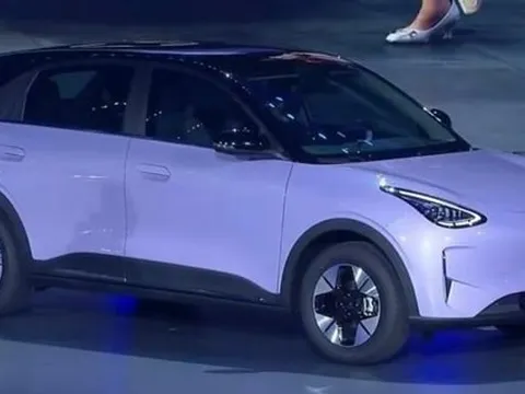 Xe điện hạng A giá chỉ 230 triệu đồng: Sang hơn Kia Morning, trang bị ‘xịn’ khó tin trong tầm giá