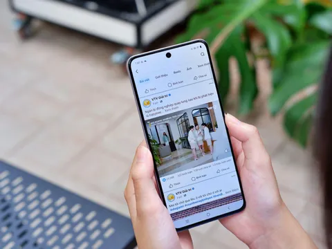 Một ngày rong chơi cùng vivo V60 Lite 5G: Thiết kế trẻ trung, hiệu năng mạnh mẽ, thời lượng pin không có gì để chê