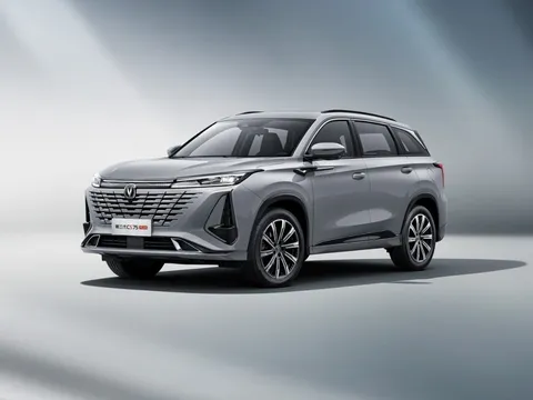 SUV hơn 400 triệu 'đe dọa' Honda CR-V: Thiết kế cá tính, mạnh gần 200 mã lực