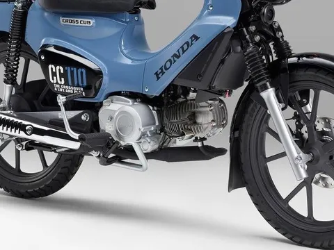 Tin xe trưa 24/10: Thay thế Wave Alpha và RSX, Honda chính thức ra mắt ‘vua xe số’ giá rẻ mới có ABS