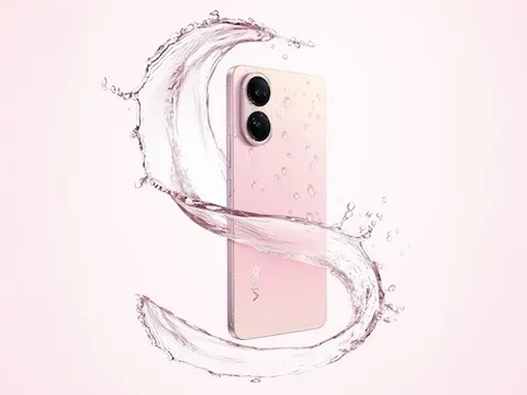 vivo ra mắt V60 Lite 5G: Smartphone giải trí thời thượng dành cho genZ