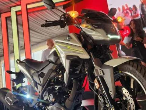 Tin xe 25/10: Honda ra mắt ‘ông hoàng côn tay’ mới có ABS như Winner R và Exciter, giá 55 triệu đồng