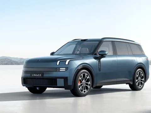 Lynk & Co 900 gây ‘sốt’ khi lần đầu xuất hiện ở Việt Nam: Sang, lạ và khác biệt
