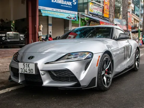 Toyota chính thức xác nhận 'khai tử' Supra vào năm 2026