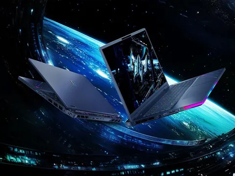 Acer Predator - Laptop gaming với sức mạnh công nghệ gắn kết cộng đồng game thủ