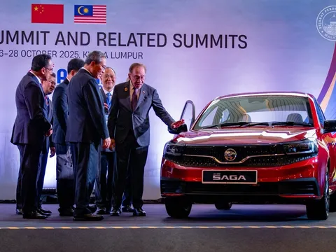 Hai mẫu xe điện mới trình làng tại Hội nghị Cấp cao ASEAN, giá chỉ từ 300 triệu đồng