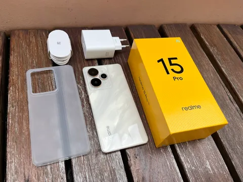 Trải nghiệm realme 15 Pro 5G - lựa chọn đáng chú ý trong phân khúc tầm trung 2025