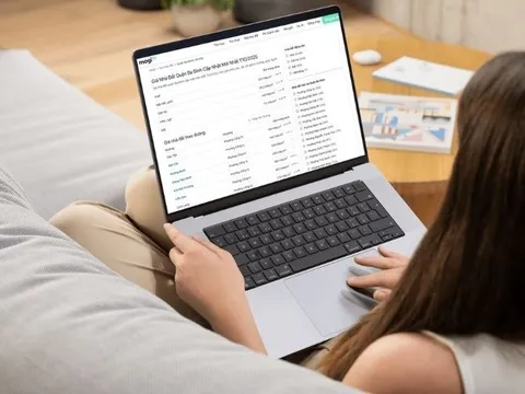 Mogi.vn - Minh bạch giá nhà đất, kiến tạo niềm tin cho thị trường bất động sản