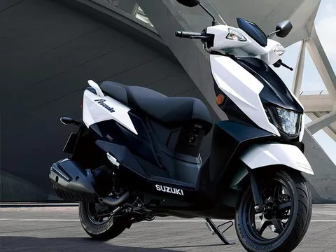 Tin xe 29/10: Mở bán ‘vua xe ga’ 125cc mới của Suzuki, đe nẹt Honda Air Blade và Vario với giá 'mềm'