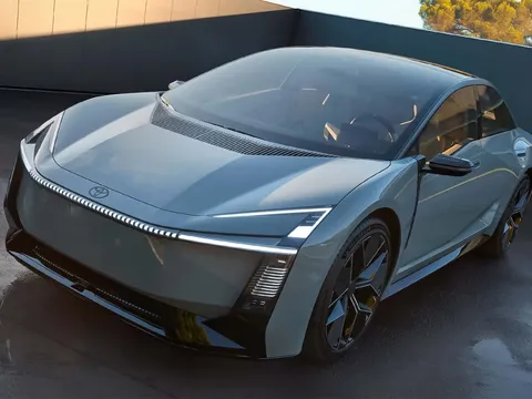 Toyota Corolla thế hệ mới lộ diện: Thay đổi đến mức khó nhận ra