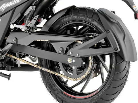 ‘Vua côn tay’ 200cc mới giá ‘rẻ như cho’ chính thức ra mắt, đẹp hơn Honda Winner R và Yamaha Exciter