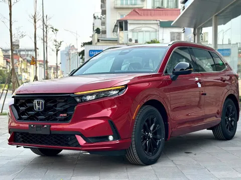 Hàng loạt SUV tại Việt Nam phải hạ giá kéo khách, có mẫu giảm cả trăm triệu đồng