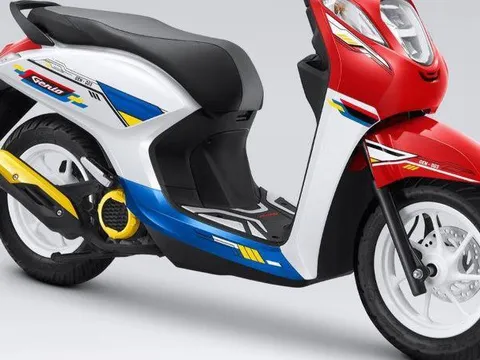 Honda chính thức ra mắt mẫu xe ga ‘chủ lực’ mới đẹp át vía ‘Tiểu SH’ Vision, giá chỉ 31,8 triệu đồng