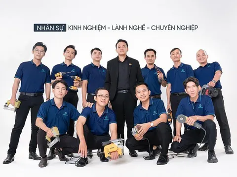 Nội Thất Điểm Nhấn chuyên thiết kế thẩm mỹ viện đẹp, uy tín