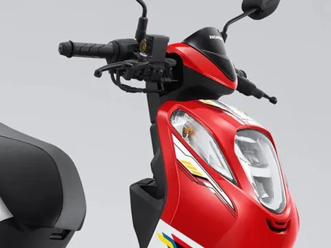 Tin xe 30/10: Thay thế Vision, Honda ra mắt ‘xe ga quốc dân’ đẹp hơn ‘Tiểu SH’, giá 31,8 triệu đồng