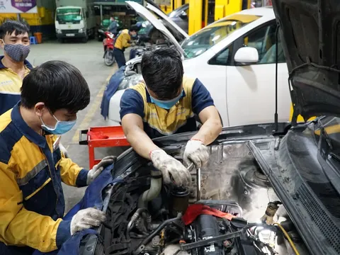 5 bộ phận ô tô dễ gặp trục trặc khi thời tiết chuyển lạnh