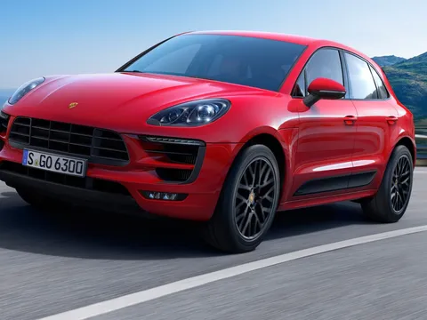 Porsche xác nhận thời điểm ngừng sản xuất Macan chạy xăng