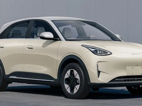 SUV mới giá chưa tới 360 triệu đồng, công suất 116 mã lực, sẵn sàng 'gây bão' phân khúc cỡ nhỏ