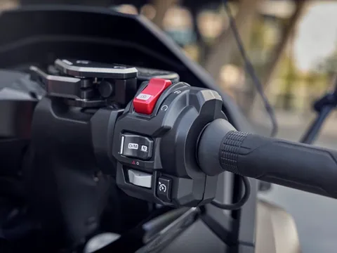 Tin xe hot 31/10: Honda ra mắt ‘ông hoàng xe ga’ mới đẳng cấp hơn cả Air Blade và SH, giá hấp dẫn