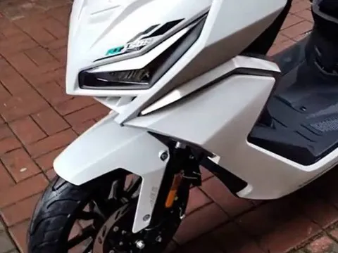 ‘Kẻ thay thế Honda Air Blade’ ra mắt với giá 40 triệu đồng, trang bị ABS 2 kênh và TCS xịn sò như SH