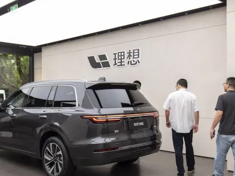 Hãng xe Trung Quốc phải triệu hồi hơn 11.000 xe vì sự cố bốc cháy giữa đường