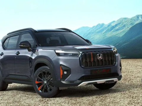 ‘Honda City phiên bản SUV’ mới ra mắt giá 395 triệu đồng, rẻ như Kia Morning và Hyundai Grand i10