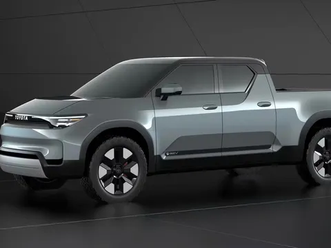 Rộ tin Toyota Land Cruiser sắp có bản bán tải, đối thủ tiềm năng của Hilux và F-150 Lightning?