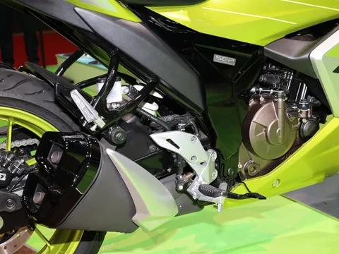 Suzuki ra mắt ‘vua côn tay’ 250cc mới thể thao hơn cả Honda Winner R, sức mạnh át vía Yamaha Exciter