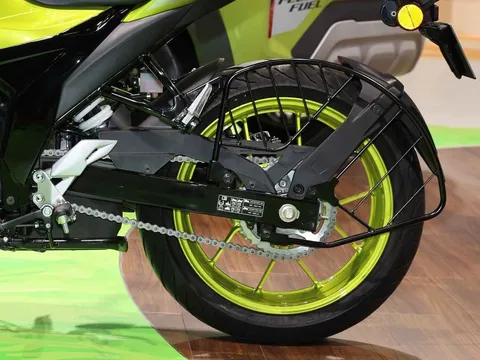 Tin xe 3/11: Mở ra thời đại mới, Suzuki bất ngờ ra mắt ‘siêu tân binh’ xịn hơn Exciter và Winner R