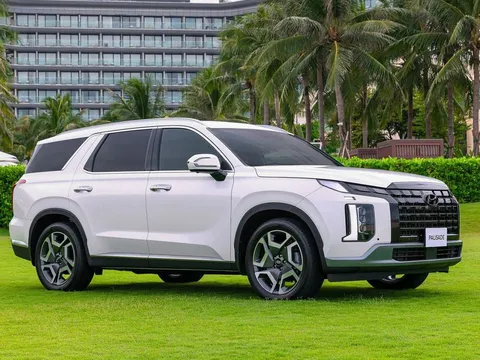 Volkswagen Teramont bản 'chủ tịch' tăng giá mạnh, khách Việt thêm khó tiếp cận