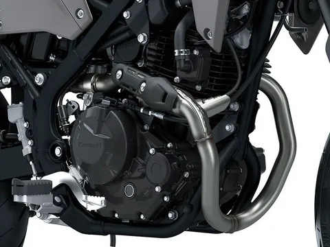 ‘Vua côn tay’ 233cc mới của Nhật ra mắt với giá hấp dẫn, thiết kế hoang dã làm lu mờ Yamaha Exciter