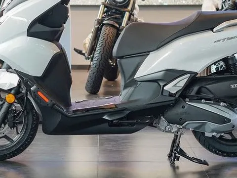 Honda chính thức mở bán mẫu xe ga mới thay thế Air Blade giá chỉ 55 triệu đồng, trang bị xịn như SH