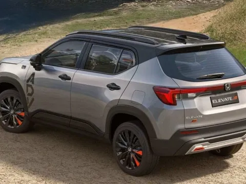 Tin xe trưa 4/11: ‘Honda City phiên bản SUV’ giá rẻ ngang Hyundai Grand i10 và Kia Morning ra mắt