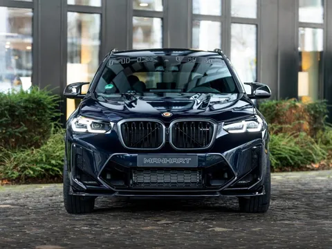 Sốc: BMW cân nhắc khai tử dòng M Competition