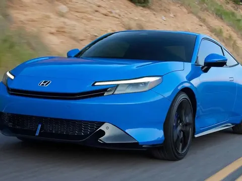 Honda Prelude sắp cập bến Việt Nam: Thay thế Civic Type R, giá dự kiến chạm mốc 3 tỷ đồng
