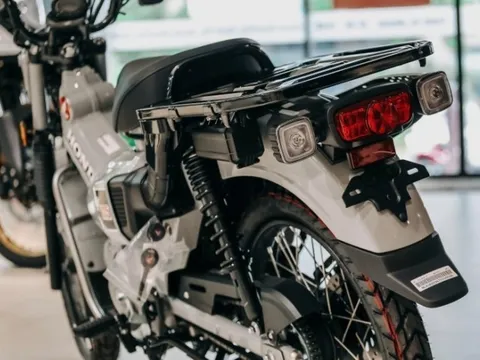 Tin xe 6/11: Khách Việt săn đón ‘vua xe số’ mới của Honda vì giá mềm, xịn hơn Wave Alpha và Future