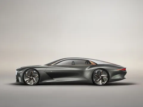Bentley đổi chiến lược: Huỷ kế hoạch thuần điện, quyết không bỏ động cơ xăng