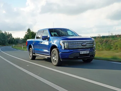 Ford tính 'khai tử' F-150 Lightning, cú sốc lớn với thị trường xe điện
