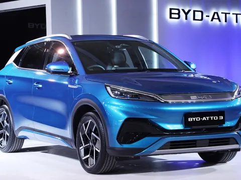 Hết thời 'được cưng', xe điện Trung Quốc đối mặt chính sách khắt khe hơn bao giờ hết