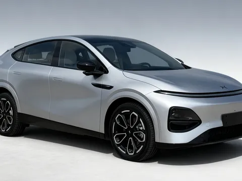 ‘Kỳ phùng địch thủ’ của Mazda CX-5 lộ diện: SUV chạy thuần điện tới 325 km, tốc độ tối đa 202km/h