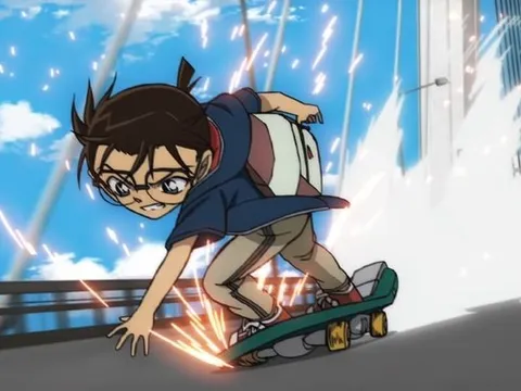 BYD ra mắt ‘ván trượt điện Conan’ tích hợp với ô tô, giá chỉ hơn 14 triệu đồng