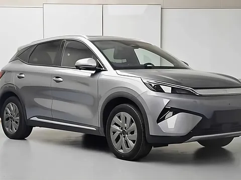 ‘Kình địch’ của Hyundai Creta: SUV điện mới với tốc độ tối đa 180km/h, phạm vi di chuyển 650 km