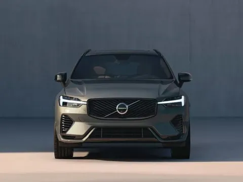 ‘Đối thủ nặng ký’ của BMW X5: Volvo XC60 & S90 2026 ra mắt  với màn hình khủng, giao diện mới siêu hiện đại