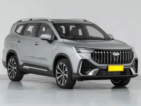 SUV 7 chỗ mới giá gần 500 triệu đồng: Thiết kế sang trọng, sức mạnh vượt trội ‘đe dọa’ Ford Everest