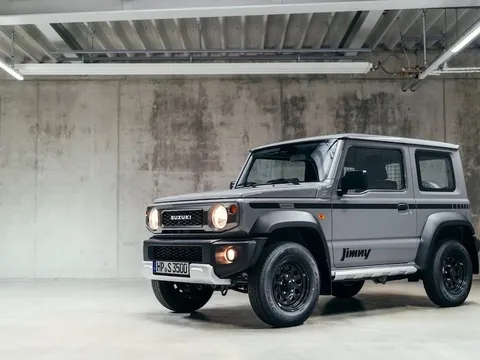 ‘Bão giảm giá’ của Suzuki tại Việt Nam: 3 mẫu xe nhận ưu đãi gần 100 triệu đồng