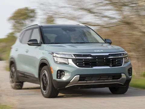 Kia Seltos 2026 thế hệ mới ấn định ngày ra mắt: Thiết kế lột xác, nhiều công nghệ mới