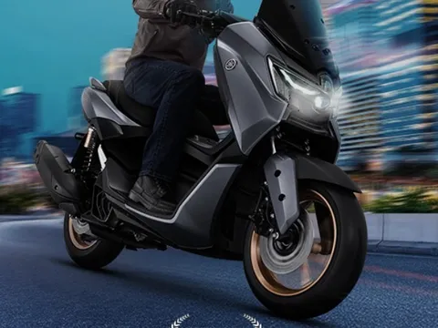 Tin xe hot 12/11: Yamaha ra mắt ‘kỳ phùng địch thủ’ của Honda SH, giá chỉ từ 52,8 triệu đồng