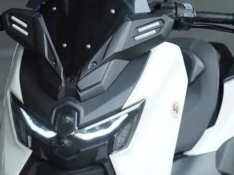 ‘Xe ga quốc dân’ mới giá 29 triệu đồng chính thức trình làng, rẻ hơn Honda Vision mà 'xịn' ngang SH